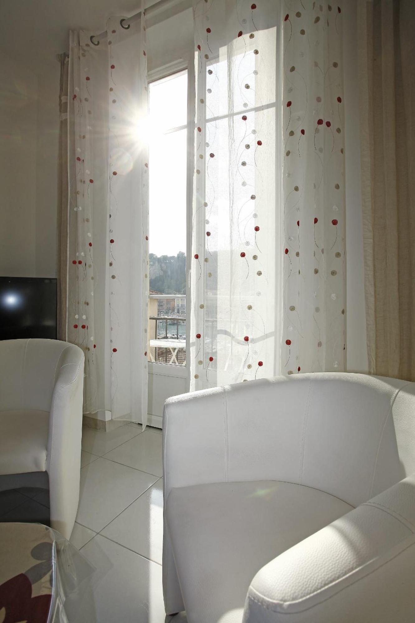 Aigue-Marine - Superbe Appartement Vue Mer 4 Personnes Au Port De Nice Exterior photo