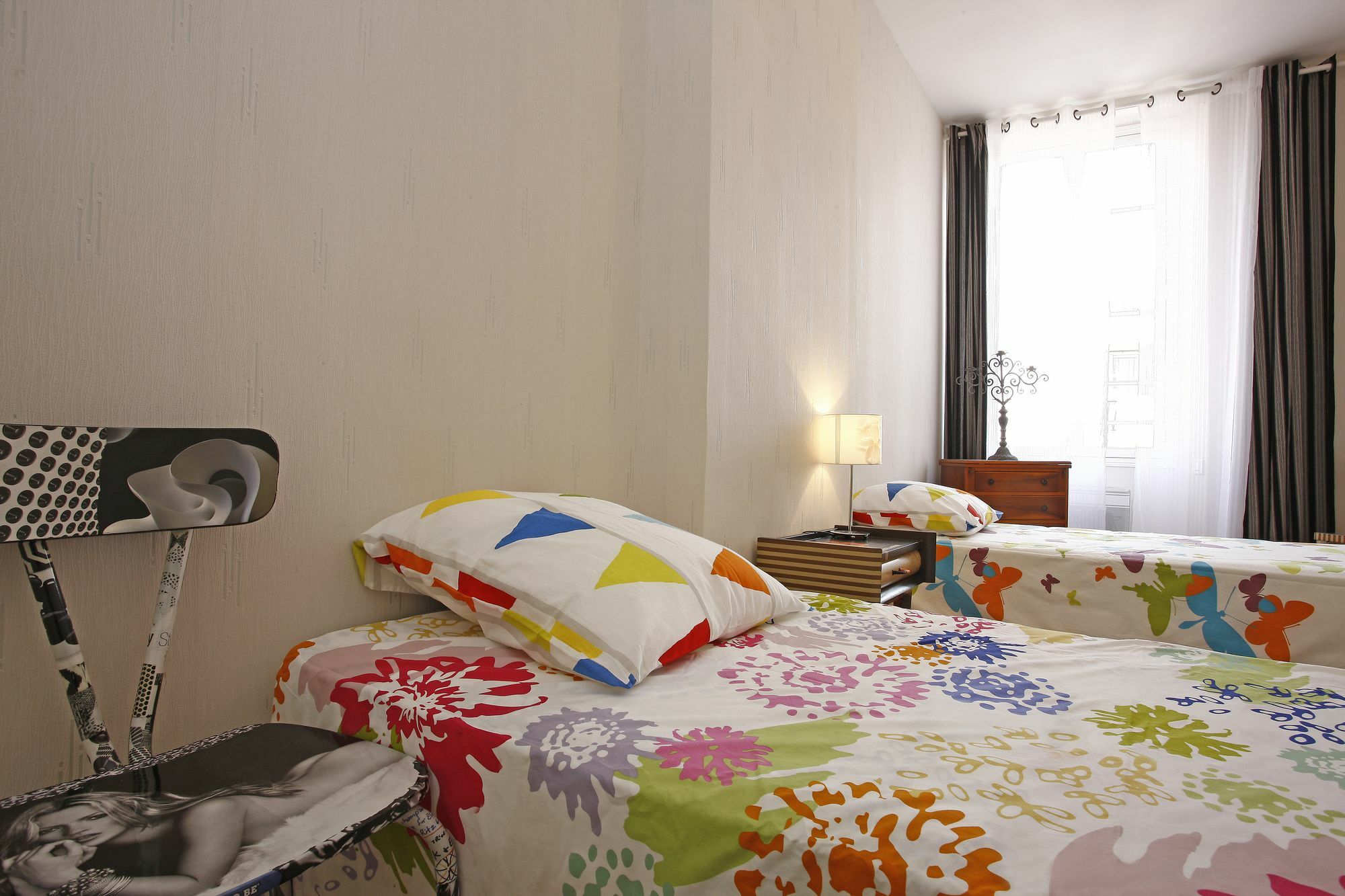 Aigue-Marine - Superbe Appartement Vue Mer 4 Personnes Au Port De Nice Exterior photo